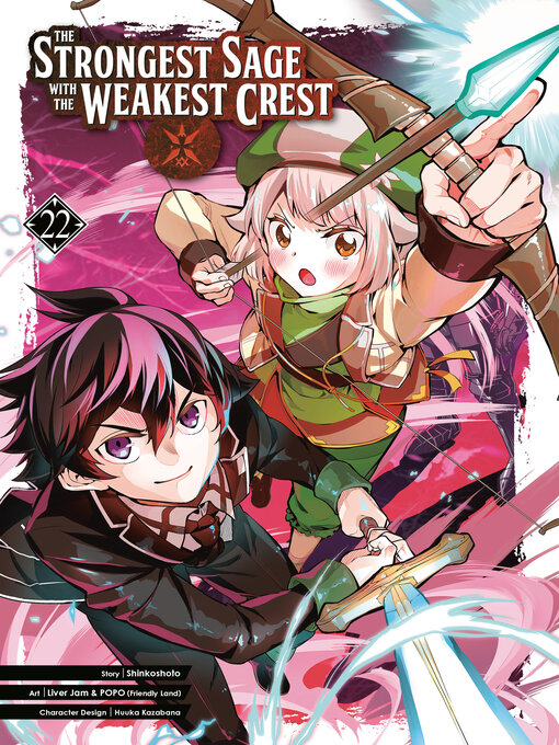 Title details for The Strongest Sage with the Weakest Crest, Volume 22 by Shinkoshoto - Available